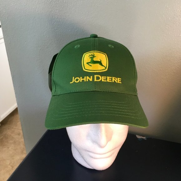 John Deere Other - John Deere Cap